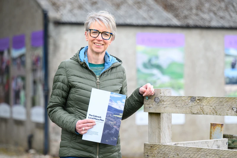 Local Place Plans and Community Action Plans